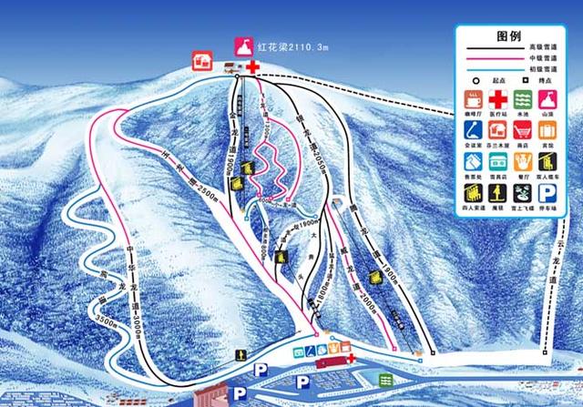 万龙滑雪场优惠卡实施细则!