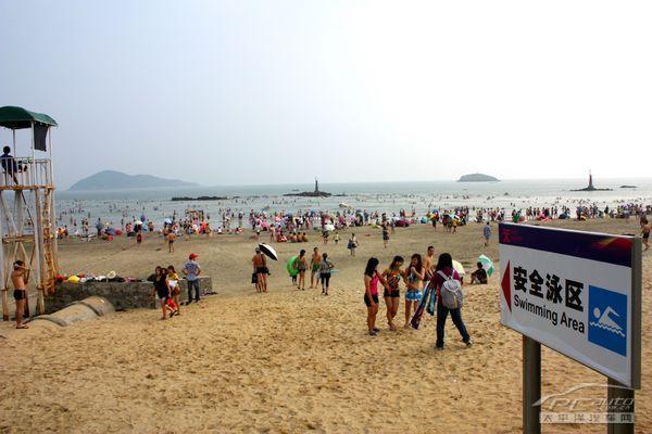 夏日乐悠游广汽本田协会阳江沙扒湾自驾游