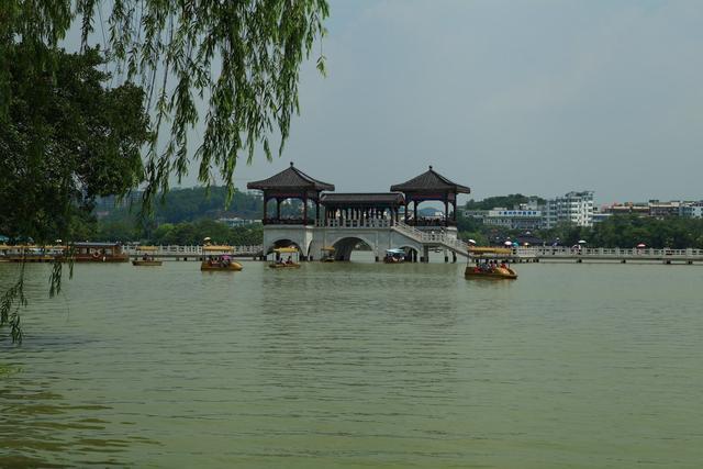 惠州十大景点