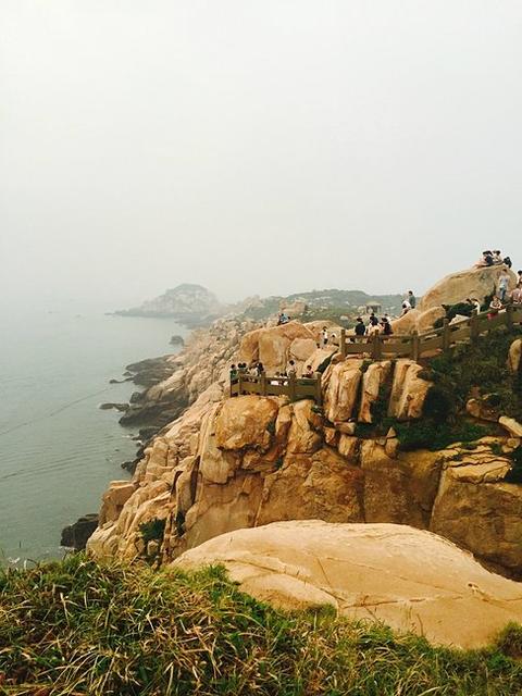 最美的遇见--南麂岛_温州旅游攻略_自助游攻略_去哪儿
