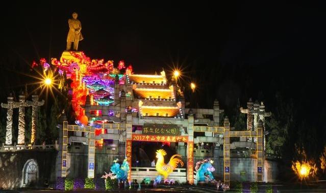 中山市这些既好玩又免费适合亲子游的七大公园,你去过几个?