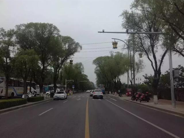 河北承德主城区“最严抓拍”正式启用！你的12分够扣吗?