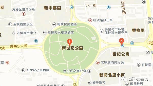 秦皇岛10大春季赏花圣地出炉!