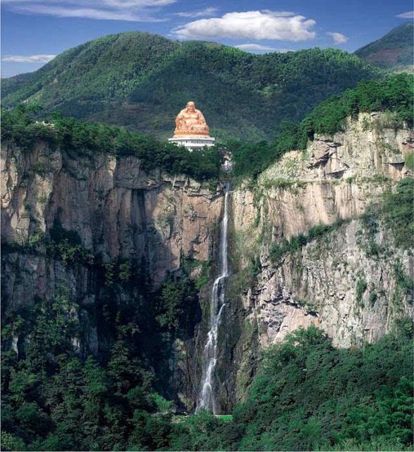 奉化·雪窦山风景名胜区