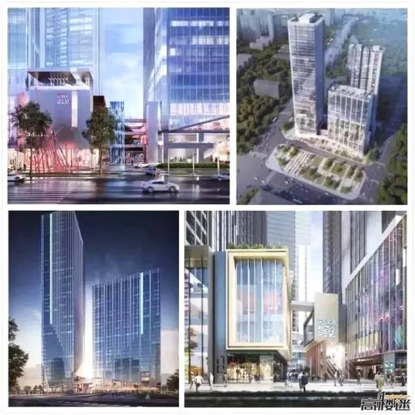 珠海城区将再现三个富华里!一个高大上新商圈