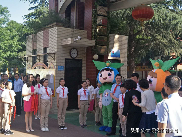 “新教育实验区”2019年首度落户洛阳挂牌涧西