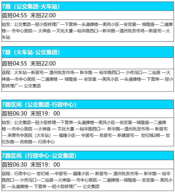 承德公交能刷支付宝了?附最新市区公交线路大全!
