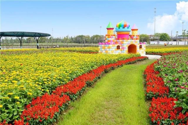 江门市长廊生态园