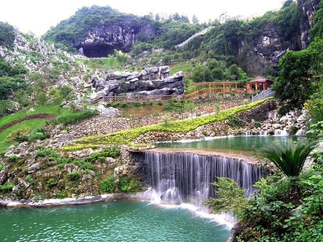 清远笔架山风景区