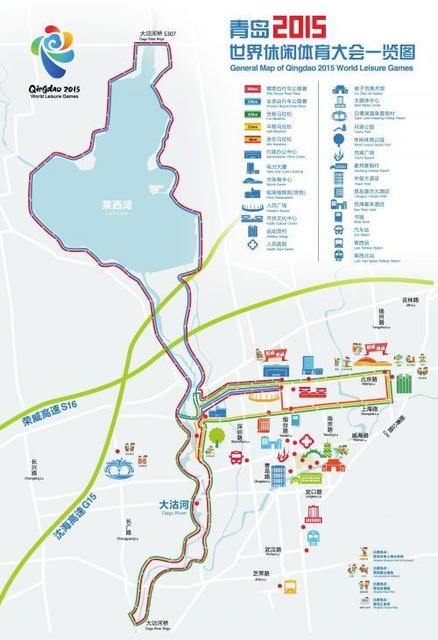 记者了解到,休闲体育大会四大板块各项活动筹备工作进展顺利,来自92个
