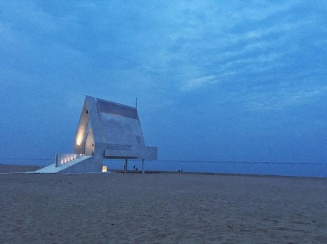 阿那亚教堂(秦皇岛)