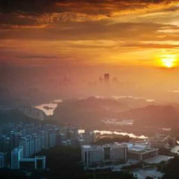 惠州高榜山