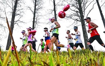 2024首个超级马拉松周末——跑出体旅融合“加速度”