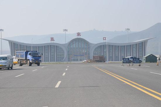 张家口机场27日起新增成都—张家口—哈尔滨航线