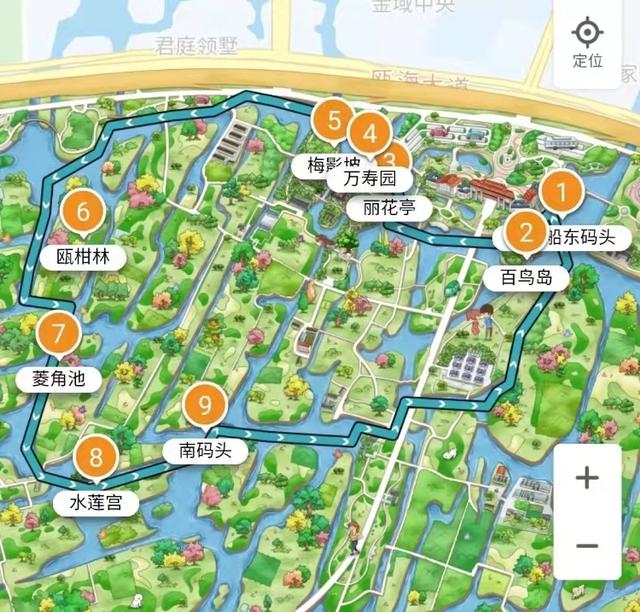 一天到晚、一年四季都出彩！看三垟湿地演绎极致的水乡温柔~
