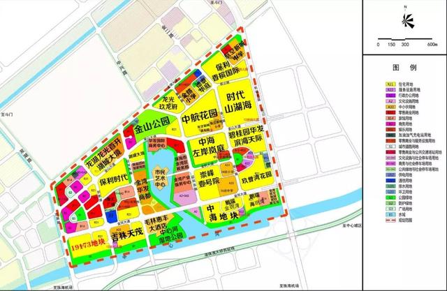 西区两地连拍,成交额超53亿!珠海再添新商圈!