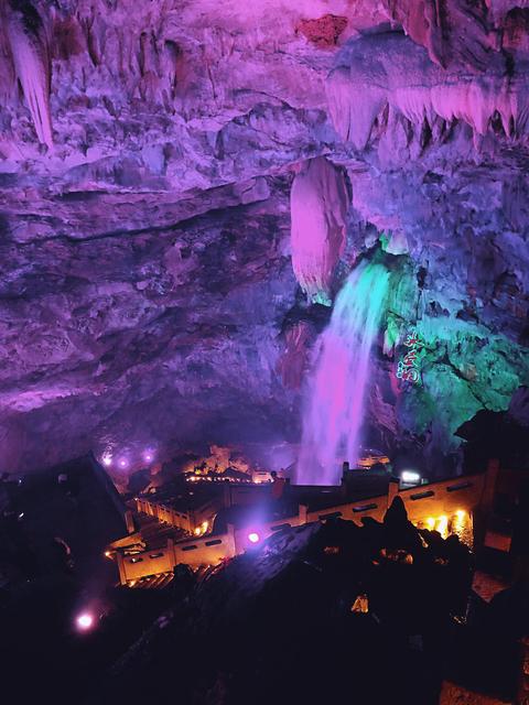 金华双龙风景区