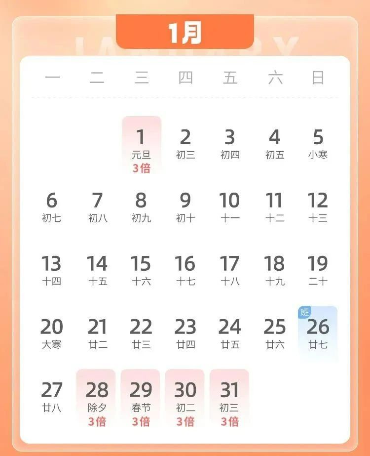 2025年江门元旦高速免费通行吗?