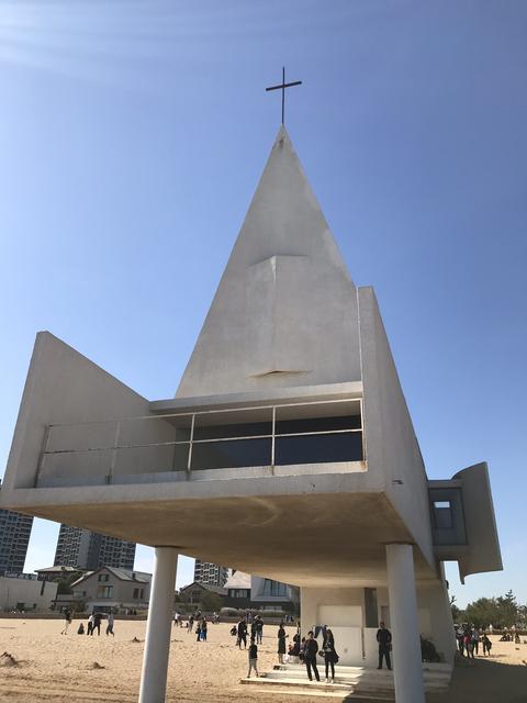 又一次打卡网红地秦皇岛阿那亚_游记