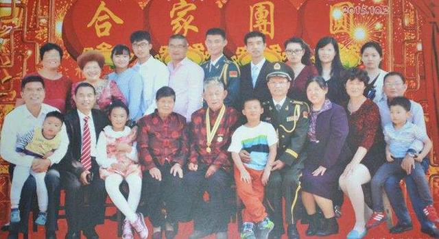 大丰这户人家三代出了四个兵军旅之家传承忠诚报国好家风