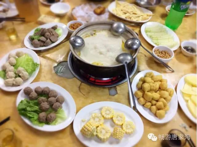 那在唐家湾有什么好吃的火锅店推荐呢?