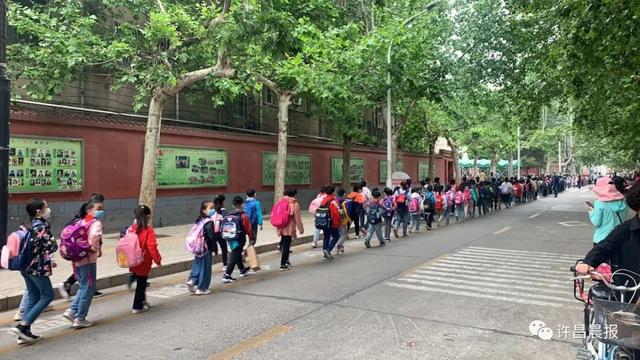 许昌市主城区今年中小学招生入学方案出炉将有这些改变！