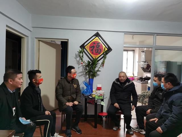 快点温州愿望节助力“节前慰问致敬退伍老兵”