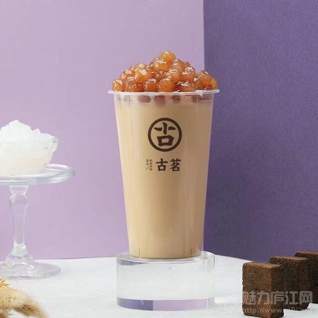 古茗茶饮新品上市