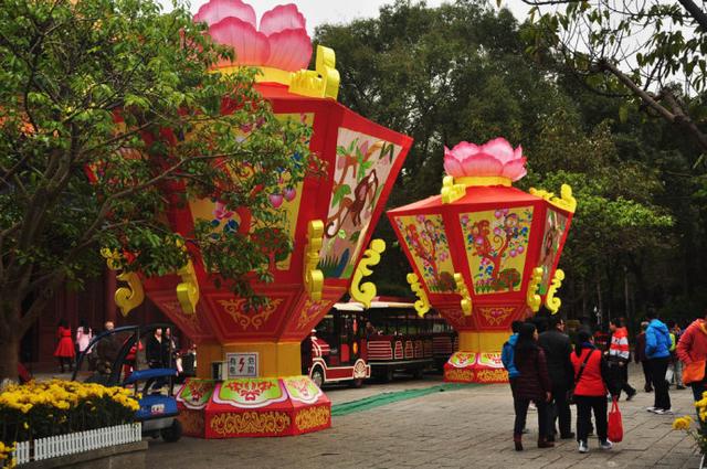 [转载]观珠海迎春花灯节(中)