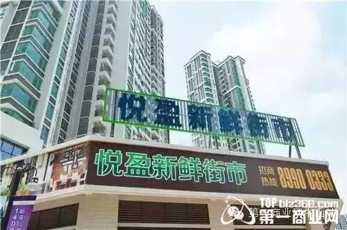 悦盈新鲜市场的六大核心优势,以及将其打造成为首家五星级生鲜街市的