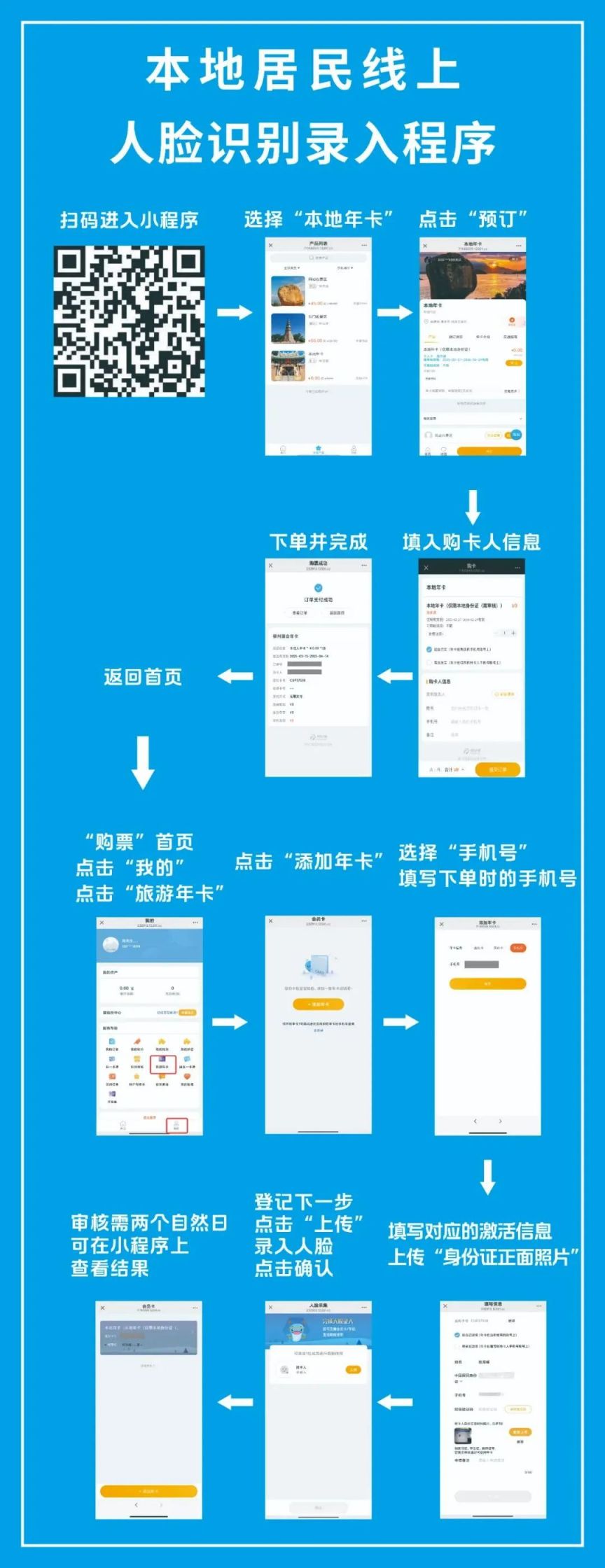 2025漳州东山县风动石景区本地居民入园方式调整