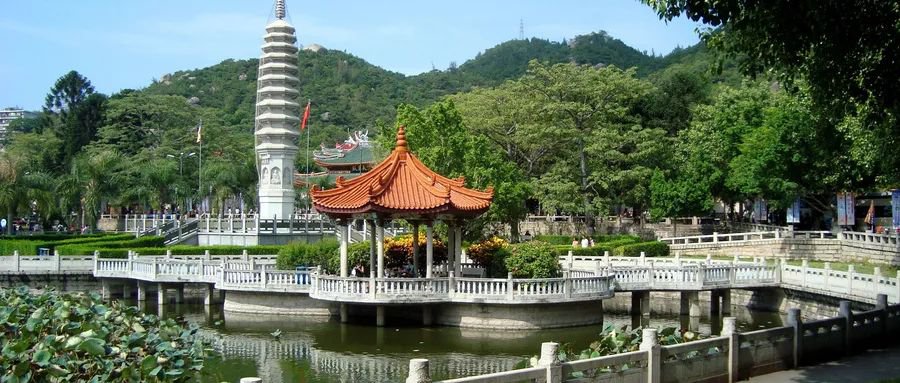2020年厦门免费景点汇总