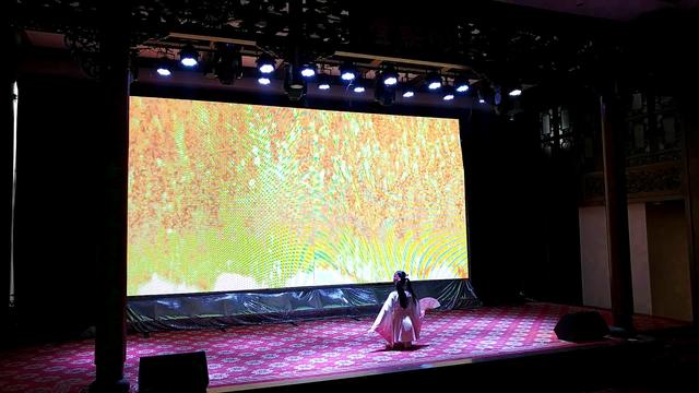 尾狐cc淄博漫展献舞