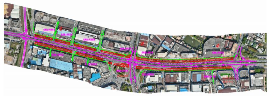 2025顺德乐从佛山大道乐六路端交通管制安排