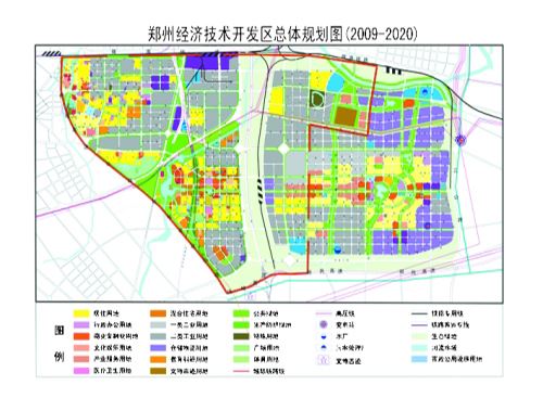郑州经济技术开发区