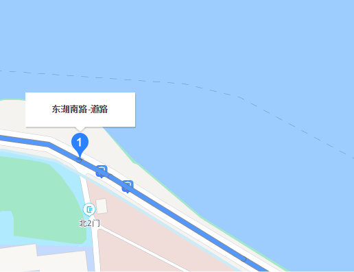 东湖南路水生所