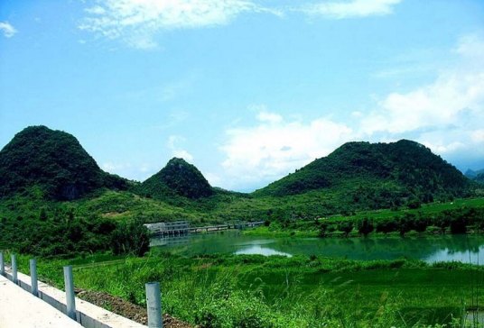 龙凤山风景名胜区