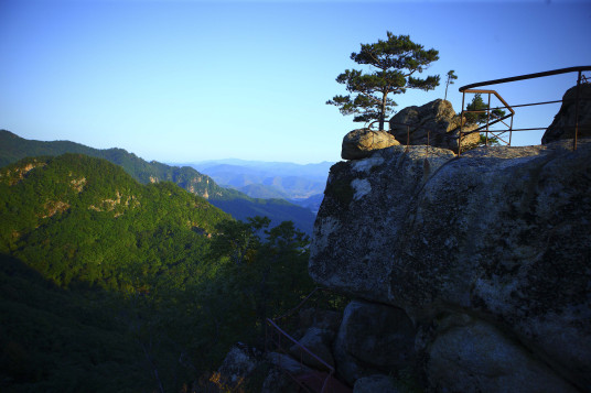 老岭旅游风景区