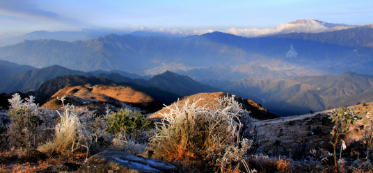 内丘寒山