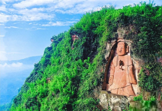 龙华八仙山景区