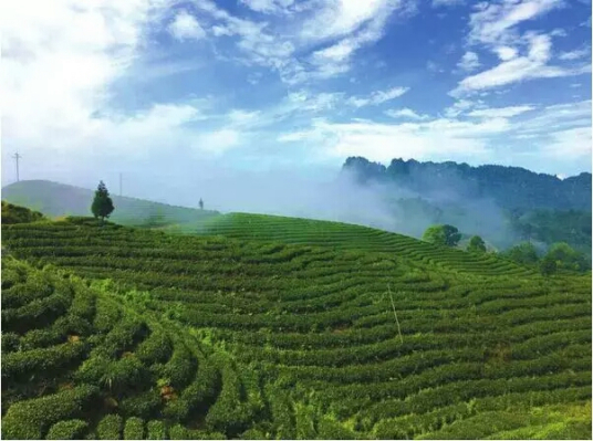 越溪风景名胜区