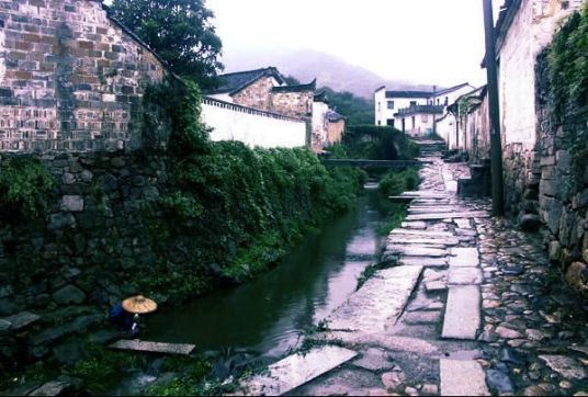 霞山古建筑群