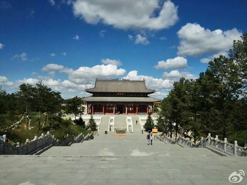 宁江龙华寺风景区