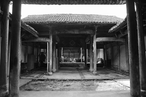 永祚堂（朱氏宗祠）