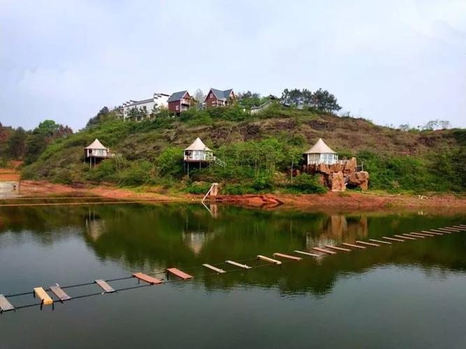 悦龙湾度假景区