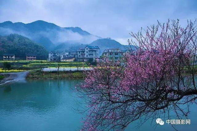 金溪桃韵景区