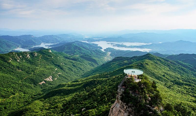 麻城狮子峰