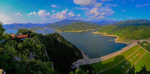 三河口水利风景区