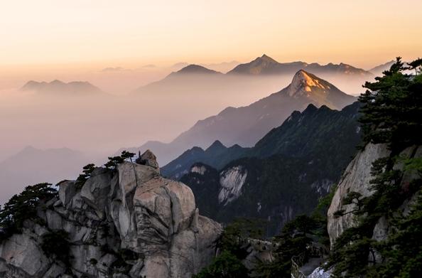 大别山国家森林公园