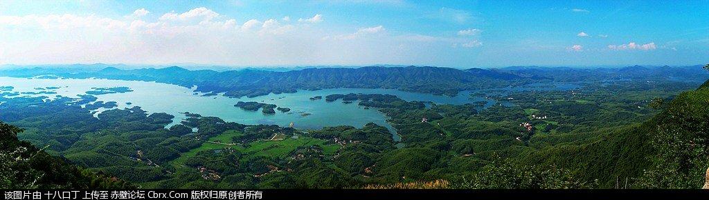 陆水水库